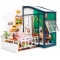 Model Loggia z balkonem